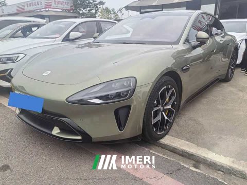 2024 Xiaomi SU7 Rear-Wheel Drive Standard Founder Edition - ავტომობილი ჩინეთიდან