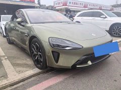Xiaomi SU7 Rear-Wheel Drive Standard Founder Edition - ფოტო 3
