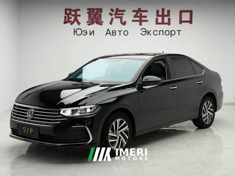2023 Volkswagen Lavida 1.5L Automatic Manyi Edition