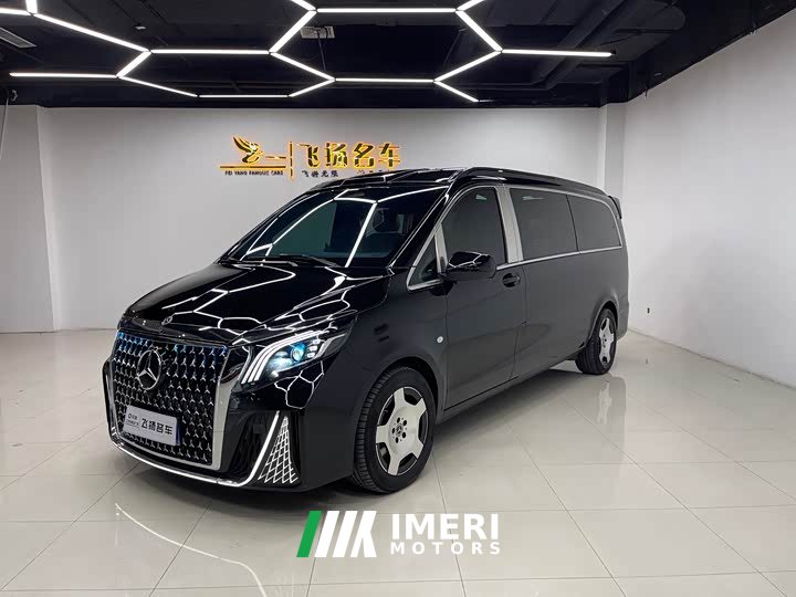 Mercedes-Benz Vito 2.0T Elite 7-Seater - ავტომობილი ჩინეთიდან