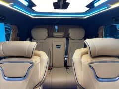Mercedes-Benz Vito 2.0T Elite 7-Seater - ფოტო 10