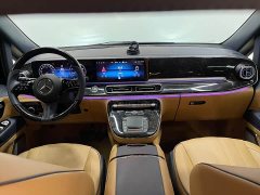 Mercedes-Benz Vito 2.0T Elite 7-Seater - ფოტო 11