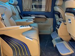 Mercedes-Benz Vito 2.0T Elite 7-Seater - ფოტო 13