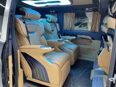 Mercedes-Benz Vito 2.0T Elite 7-Seater - ფოტო 14