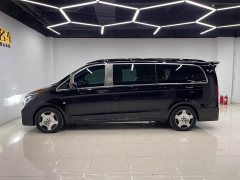 Mercedes-Benz Vito 2.0T Elite 7-Seater - ფოტო 15