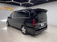 Mercedes-Benz Vito 2.0T Elite 7-Seater - ფოტო 19