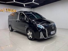 Mercedes-Benz Vito 2.0T Elite 7-Seater - ფოტო 3