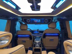 Mercedes-Benz Vito 2.0T Elite 7-Seater - ფოტო 9