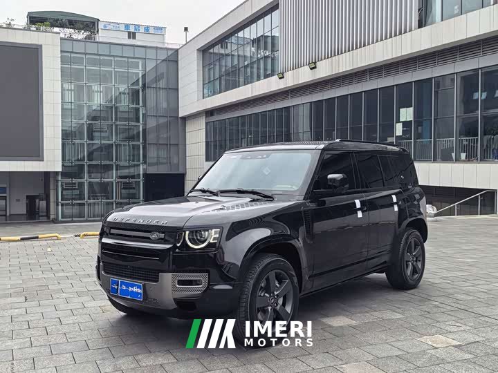 Land Rover Defender 110 3.0T P400 X-DYNAMIC HSE - ავტომობილი ჩინეთიდან