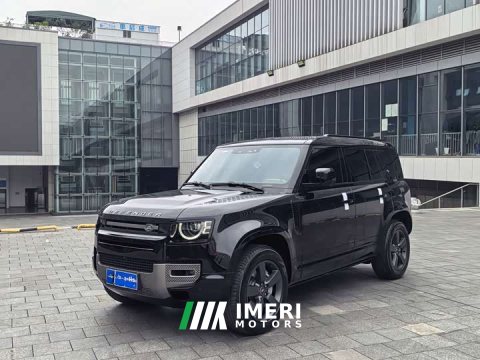 2024 Land Rover Defender 110 3.0T P400 X-DYNAMIC HSE - ავტომობილი ჩინეთიდან