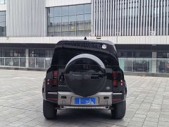 Land Rover Defender 110 3.0T P400 X-DYNAMIC HSE - ფოტო 19
