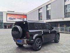Land Rover Defender 110 3.0T P400 X-DYNAMIC HSE - ფოტო 20