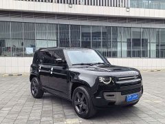 Land Rover Defender 110 3.0T P400 X-DYNAMIC HSE - ფოტო 3