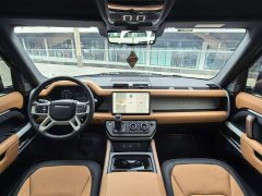 Land Rover Defender 110 3.0T P400 X-DYNAMIC HSE - ფოტო 4