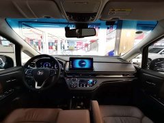 Honda Odyssey 2.0L e:HEV Sharp Premium Edition - ფოტო 11