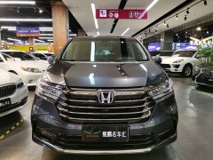 Honda Odyssey 2.0L e:HEV Sharp Premium Edition - ფოტო 2