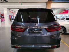 Honda Odyssey 2.0L e:HEV Sharp Premium Edition - ფოტო 4