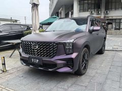 GAC Aion GS8 Pioneer Series 2.0T GDI AWD Luxury Smart Connected Edition 7-Seater - ფოტო 1