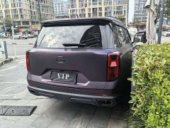 GAC Aion GS8 Pioneer Series 2.0T GDI AWD Luxury Smart Connected Edition 7-Seater - ფოტო 12