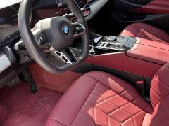 BMW 5 Series 530Li Premier M Sport Package - ფოტო 5