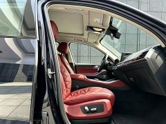 BMW X5 xDrive 30Li M Sport Luxury Night Edition Package - ფოტო 13