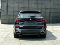 BMW X5 xDrive 30Li M Sport Luxury Night Edition Package - ფოტო 19