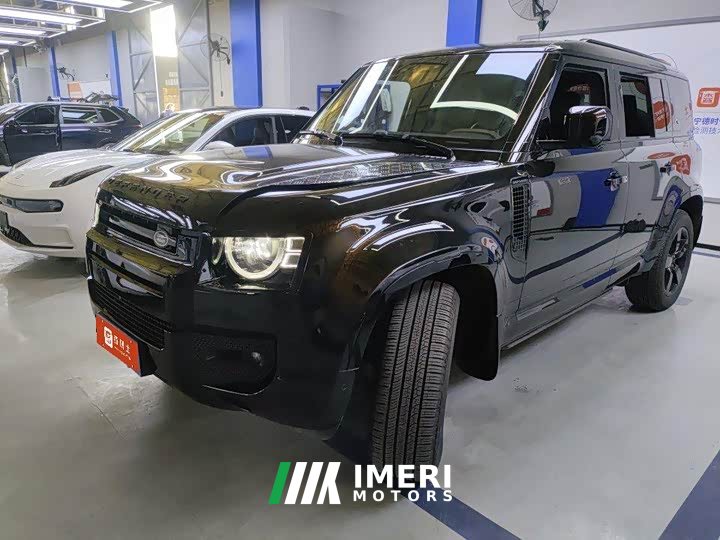 Land Rover Defender 110 3.0T P400 X-DYNAMIC HSE - ავტომობილი ჩინეთიდან