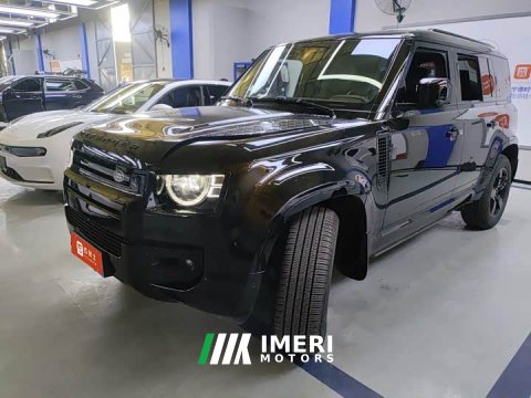 2024 Land Rover Defender 110 3.0T P400 X-DYNAMIC HSE - ავტომობილი ჩინეთიდან