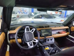 Land Rover Defender 110 3.0T P400 X-DYNAMIC HSE - ფოტო 3