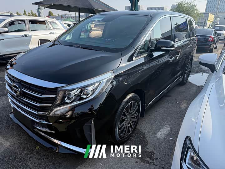 GAC Aion M8 Premier Series 390T Supreme Welfare Edition - ავტომობილი ჩინეთიდან
