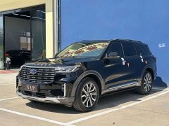 Ford Explorer EcoBoost 285 AWD Titanium 7-Seater - ფოტო 1