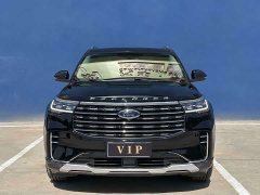 Ford Explorer EcoBoost 285 AWD Titanium 7-Seater - ფოტო 2