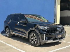Ford Explorer EcoBoost 285 AWD Titanium 7-Seater - ფოტო 3