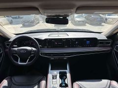 Ford Explorer EcoBoost 285 AWD Titanium 7-Seater - ფოტო 4