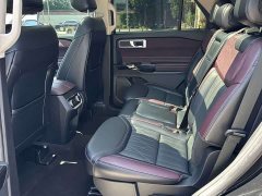 Ford Explorer EcoBoost 285 AWD Titanium 7-Seater - ფოტო 6