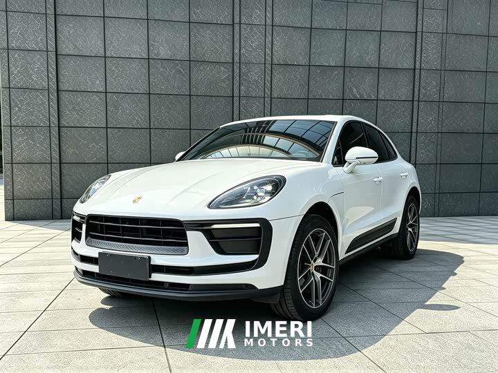 Porsche Macan 2.0T Dream Edition - ავტომობილი ჩინეთიდან
