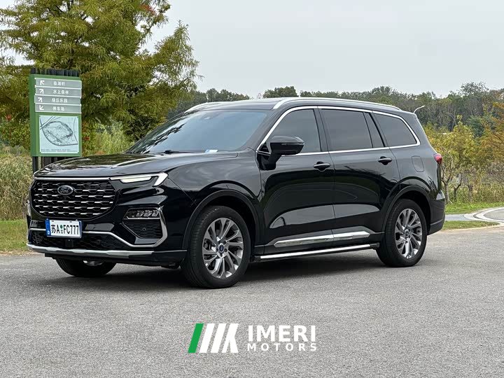 Ford Lingyue EcoBoost 225 Premium 6-Seater - ავტომობილი ჩინეთიდან