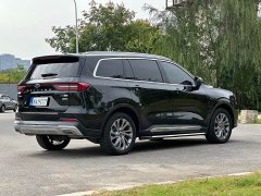Ford Lingyue EcoBoost 225 Premium 6-Seater - ფოტო 18