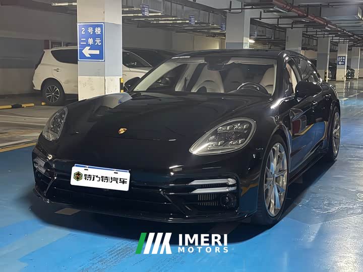 Porsche Panamera 4S Sport Turismo 2.9T - ავტომობილი ჩინეთიდან