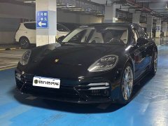 Porsche Panamera 4S Sport Turismo 2.9T - ფოტო 1