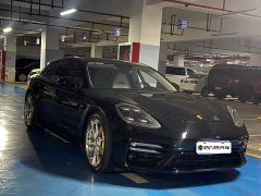 Porsche Panamera 4S Sport Turismo 2.9T - ფოტო 3