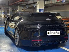 Porsche Panamera 4S Sport Turismo 2.9T - ფოტო 4