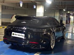 Porsche Panamera 4S Sport Turismo 2.9T - ფოტო 6