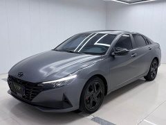 Hyundai Elantra 1.5L CVT 20th Anniversary Edition - ფოტო 1