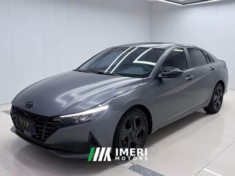 2022 Hyundai Elantra 1.5L CVT 20th Anniversary Edition - ავტომობილი ჩინეთიდან