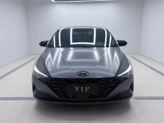 Hyundai Elantra 1.5L CVT 20th Anniversary Edition - ფოტო 2