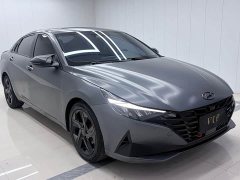 Hyundai Elantra 1.5L CVT 20th Anniversary Edition - ფოტო 3