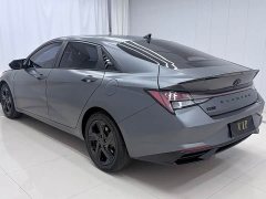 Hyundai Elantra 1.5L CVT 20th Anniversary Edition - ფოტო 4