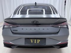 Hyundai Elantra 1.5L CVT 20th Anniversary Edition - ფოტო 5