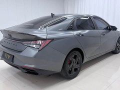 Hyundai Elantra 1.5L CVT 20th Anniversary Edition - ფოტო 6